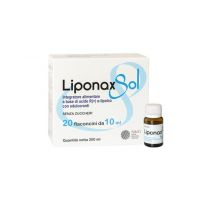 Liponax Sol 20 Flaconcini Anti age 