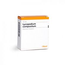 Lycopodium Compositum 10 Fiale Da 2,2 ml Heel Fiale 