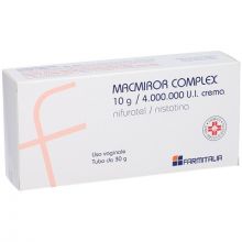 Macmiror Complex Crema Vaginale 30 g Creme vaginali 