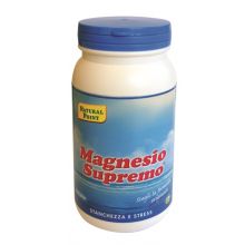 Magnesio Supremo 150g Magnesio e zinco 