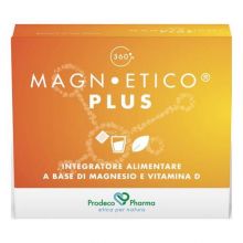 Magnetico Plus 32 Bustine Magnesio e zinco 