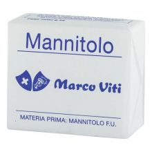 Mannite FU Cubo 22g Regolarità intestinale e problemi di stomaco 