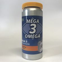 Mega Omega 3 90 Capsule Omega 3, 6 e 9 
