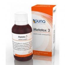 Metatox 3 Gocce orali 30ml Unassigned 