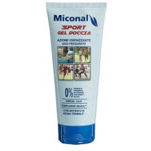 Miconal Sport Gel Doccia 200ml Unassigned 