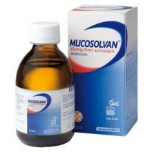 Mucosolvan Sciroppo 100ml 30mg/5ml Unassigned 