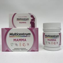 Multicentrum Mamma 30 Compresse Integratori per gravidanza e allattamento 