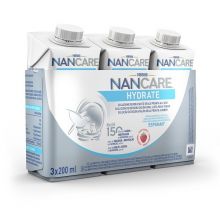 NANCARE Hydrate Liquido 3x200ml Polivalenti e altri 