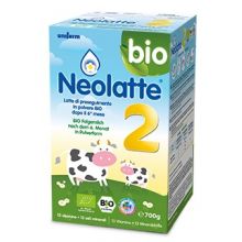 Neolatte 2 Bio Polvere 700 g Latte per bambini 
