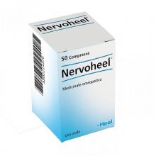 Nervoheel Heel 50 Compresse Compresse e polveri 