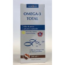 Norsan Omega 3 Total 200 ml flacone Unassigned 