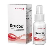 Ocudox Soluzione Perioculare 60ml Articoli sanitari 