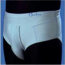 Orione 515 Slip Ernia Uomo Colore Bianco Taglia 2 Mutande contenitive 