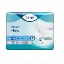 Pannoloni Tena Flex Assorbenza Plus Taglia L 30 Pezzi Pannoloni per anziani 