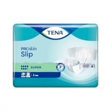 Pannoloni Tena Slip A Mutandina Assorbenza Super Taglia S 28 Pezzi Pannoloni per anziani 