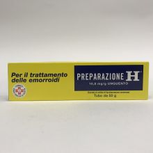 Preparazione H Unguento 1,08% 50 g Antiemmorroidari 