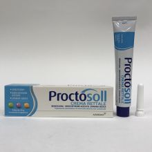 Proctosoll Crema Rettale 30 g Unassigned 