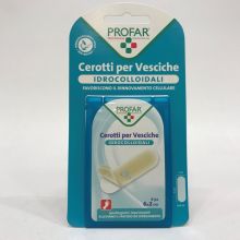 Profar Cerotti per Vesciche Idrocolloidali 6 Pezzi Offertissime  