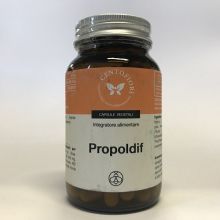 Propoldif 100 Capsule Vegetali Propoli 