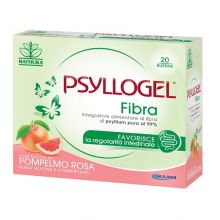 Psyllogel Fibra Pompelmo Rosa 20 Bustine Unassigned 