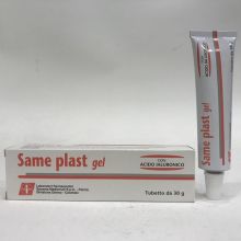 SAME PLAST GEL 30G Altre medicazioni semplici 