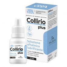 Sanavita Collirio Plus 10 ml Prodotti per occhi 