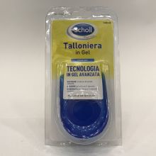 Scholl Talloniera gel Misura standard 1 Paio Talloniere 