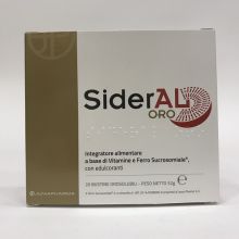 Sideral Oro 14mg 20 Bustine orosolubili Unassigned 