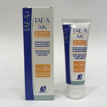Tae-X AK Crema Spf50+ 50ml Creme solari corpo 