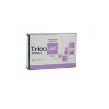 Tricovel Donna 30 Compresse Integratori per capelli e unghie 