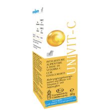 Univit C 15 Compresse Effervescenti Integratori Unifarm 