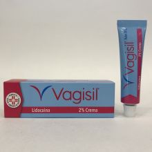 Vagisil Crema 20g 2% Creme vaginali 