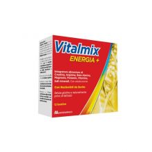 Vitalmix Energia + 12 Bustine Tonici e per la memoria 