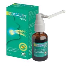 Vocalen Spray 30ml Prodotti per gola, bocca e labbra 