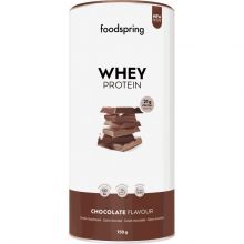 Whey Protein Cioccolato 750g Proteine e aminoacidi 