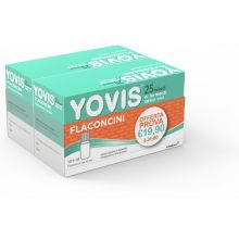 Yovis BiPacco 20 Flaconcini Fermenti lattici 