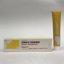 Zinco Ossido 10% Unguento 30g Pomate, cerotti, garze e spray dermatologici 