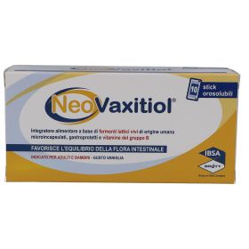 Neovaxitiol 10 Stick Orosolubili