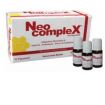 Neocomplex 10 Flaconcini da 10ml