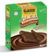 GIUSTO SENZA GLUTINE LIBELLULE SNACK CROCCANTI DI RISO 150G