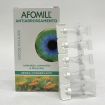 Afomill Antiarrossamento Gocce Oculari 10 Flaconcini Monodose