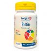 LongLife Biotin 900mcg 100 Compresse