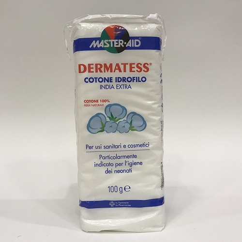 Pietrasanta Pharma. Dermatess Cotone Idrofilo