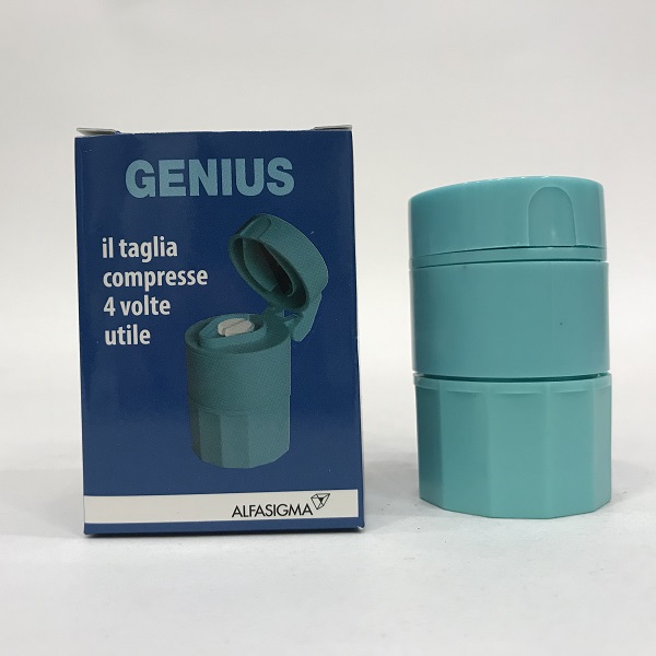 Genius Taglia-Compresse 901139473